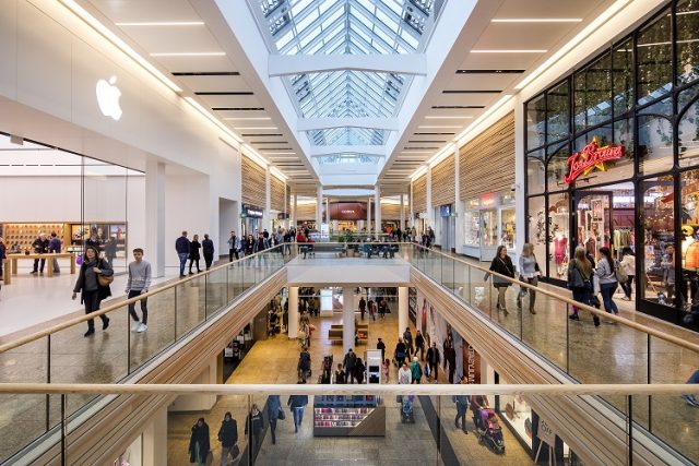 watch shop in meadowhall