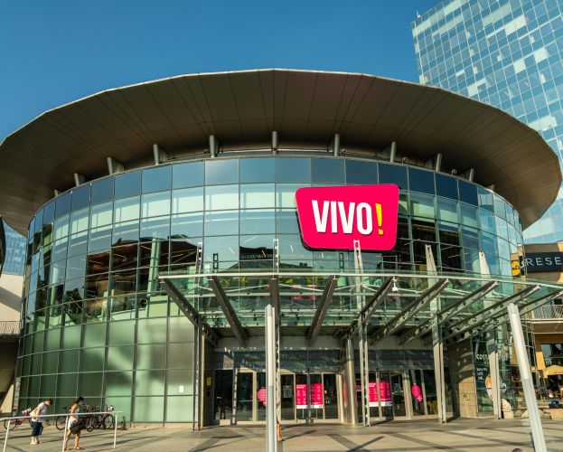 Immofinanz, Vivo! Bratislava Shopping Mall – Case Study